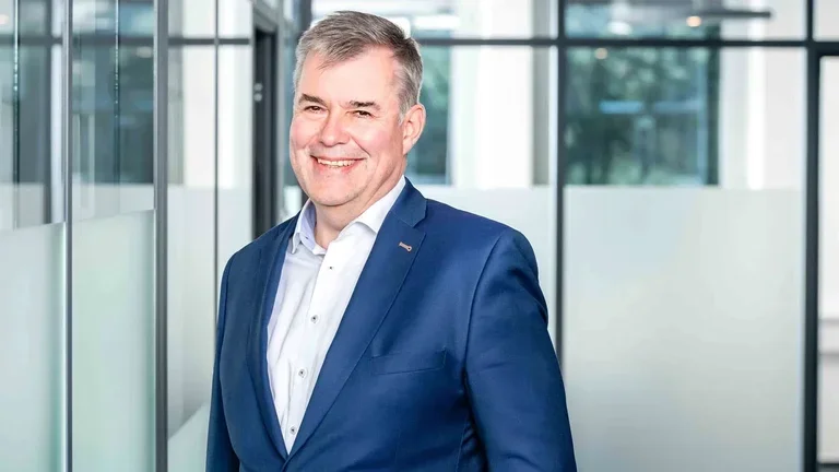 Pascal Strauss Business Development im Porträt