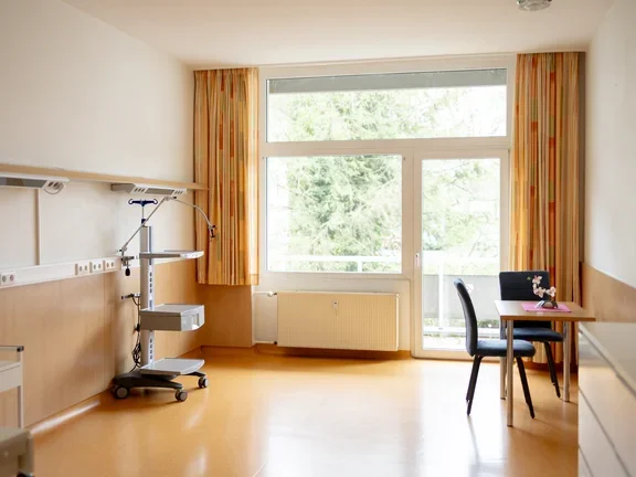 Patientenzimmer WG Balve