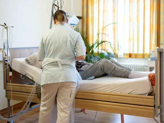 Patientenzimmer WG Balve